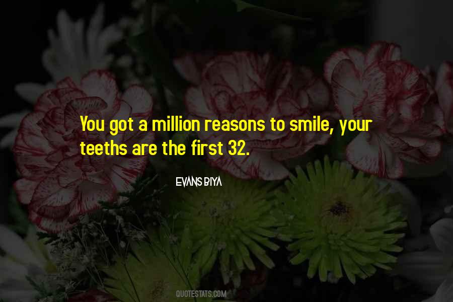 Smile Humor Quotes #1060574