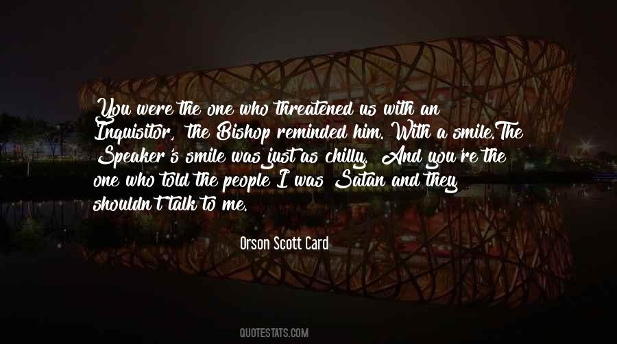 Smile Humor Quotes #1629735