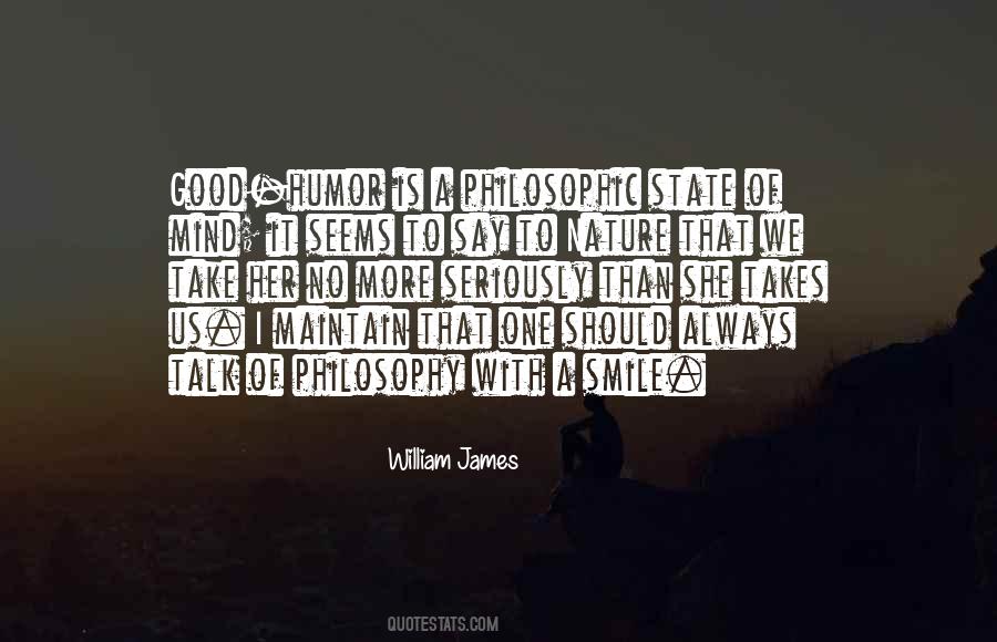 Smile Humor Quotes #1647227
