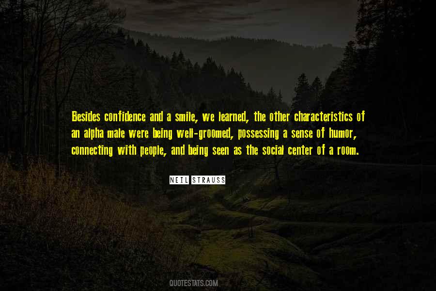 Smile Humor Quotes #1739940