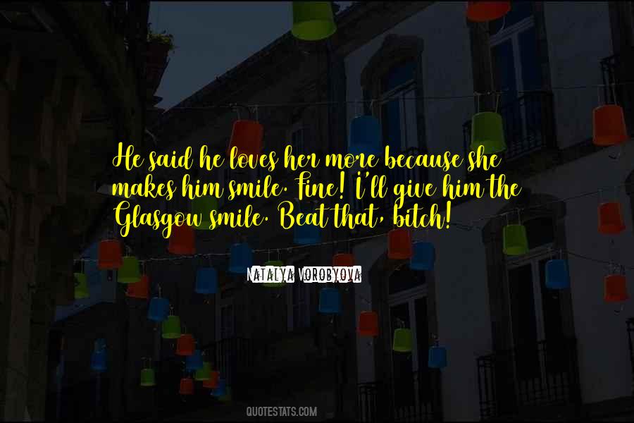 Smile Humor Quotes #1770536