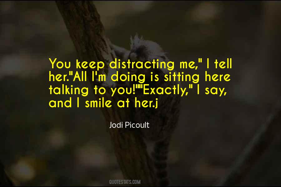 Smile Humor Quotes #1862514