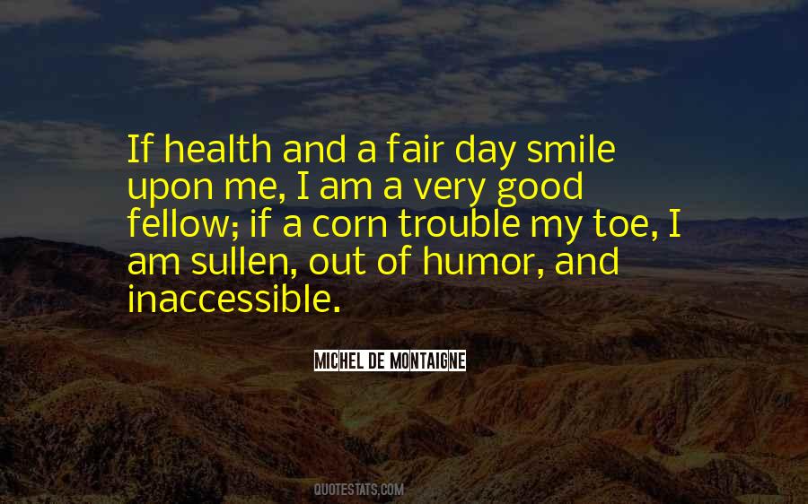Smile Humor Quotes #1871574