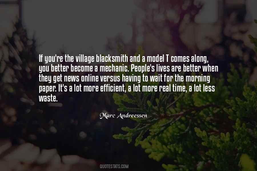 Quotes About Having A Model #541536