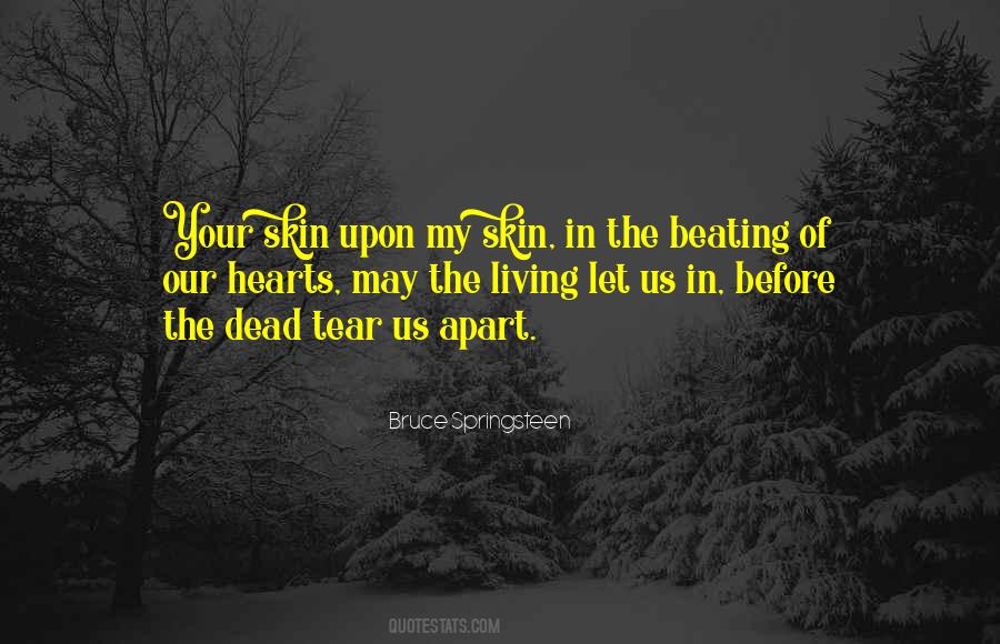 Living In Your Heart Quotes #1554186