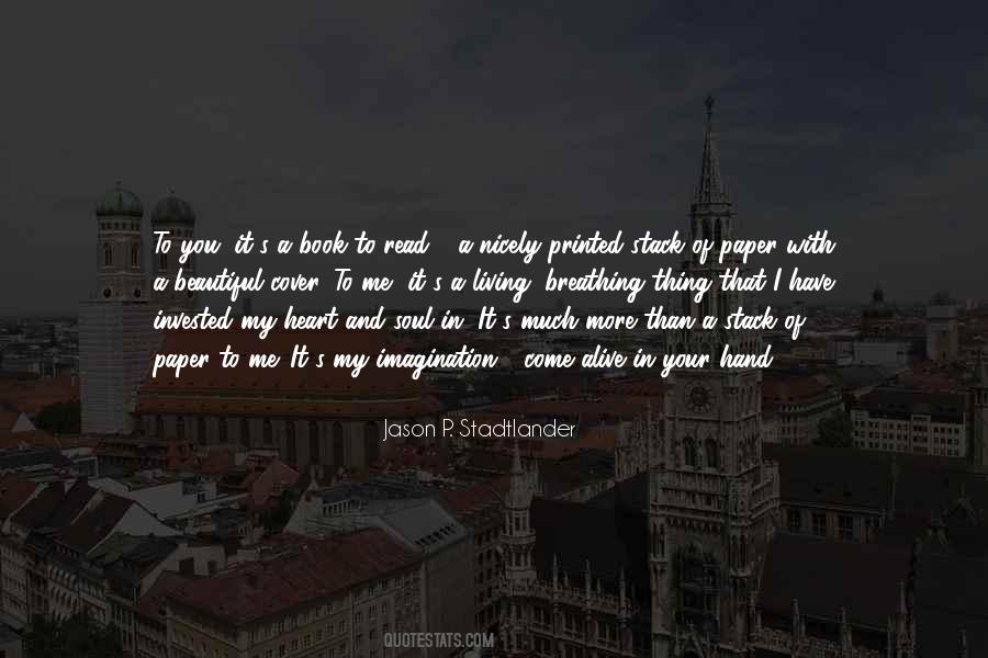 Living In Your Heart Quotes #1760811