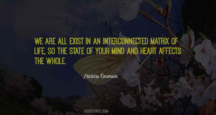 Living In Your Heart Quotes #1769204