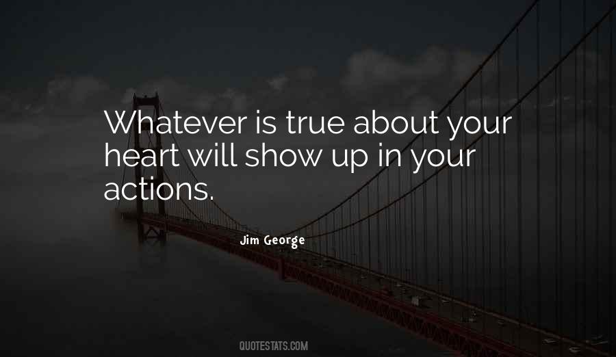 Living In Your Heart Quotes #536907