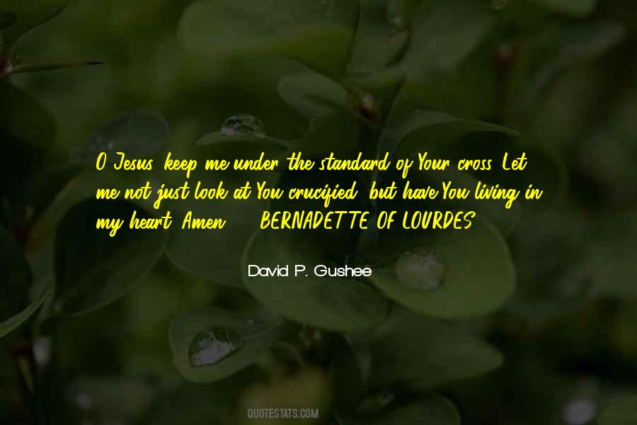 Living In Your Heart Quotes #685864