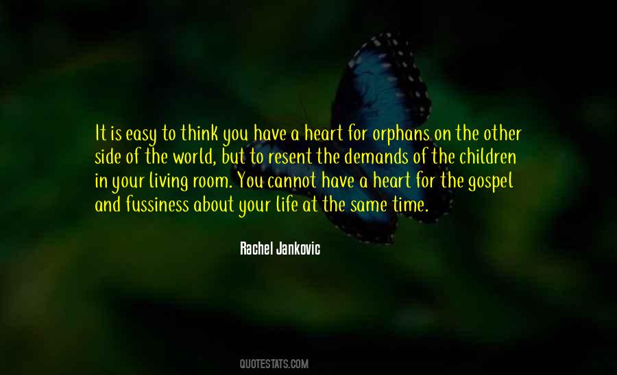 Living In Your Heart Quotes #860432