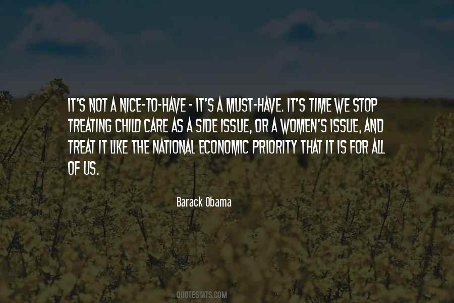 Not The Priority Quotes #1679779