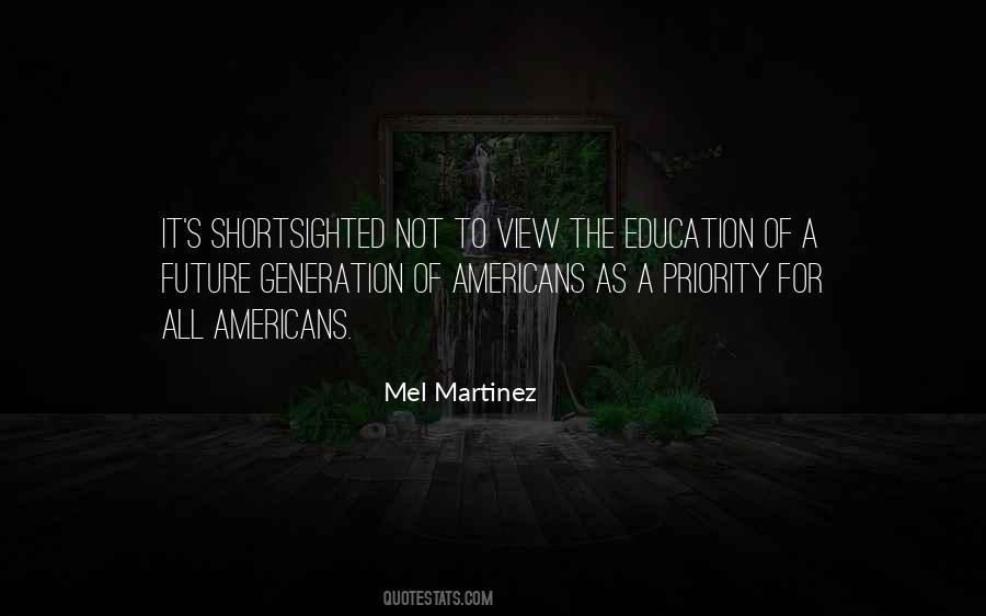 Not The Priority Quotes #3797