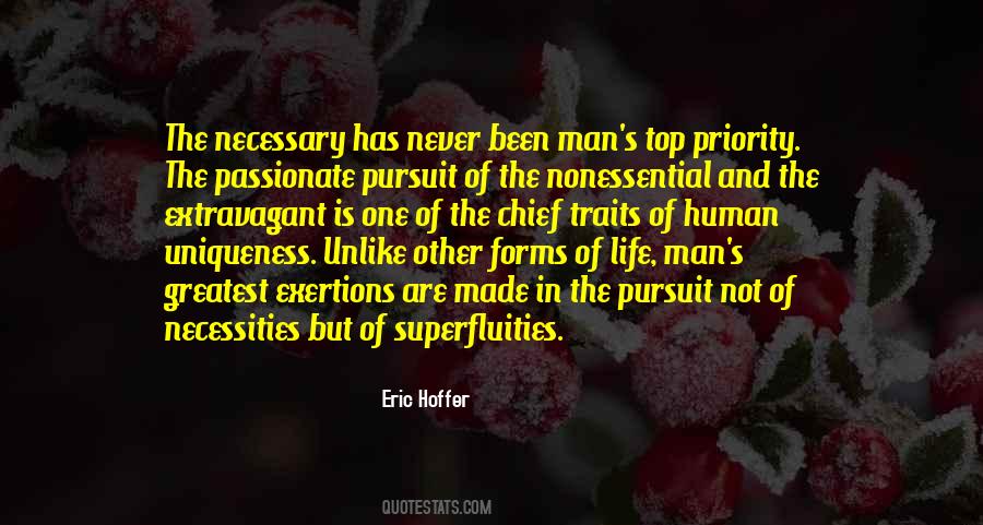 Not The Priority Quotes #595204