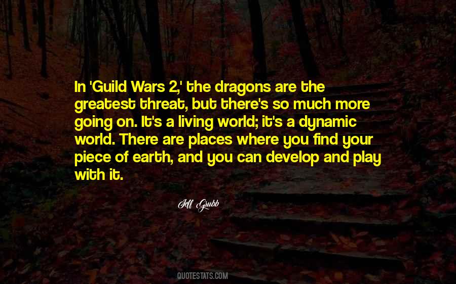 So Much Going On In The World Quotes #1126019