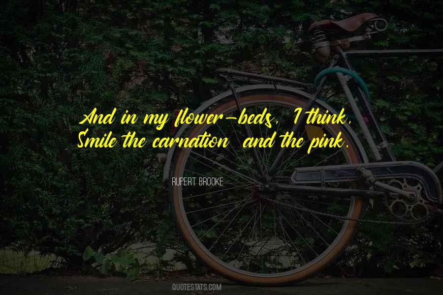 Flower Smile Quotes #1301625
