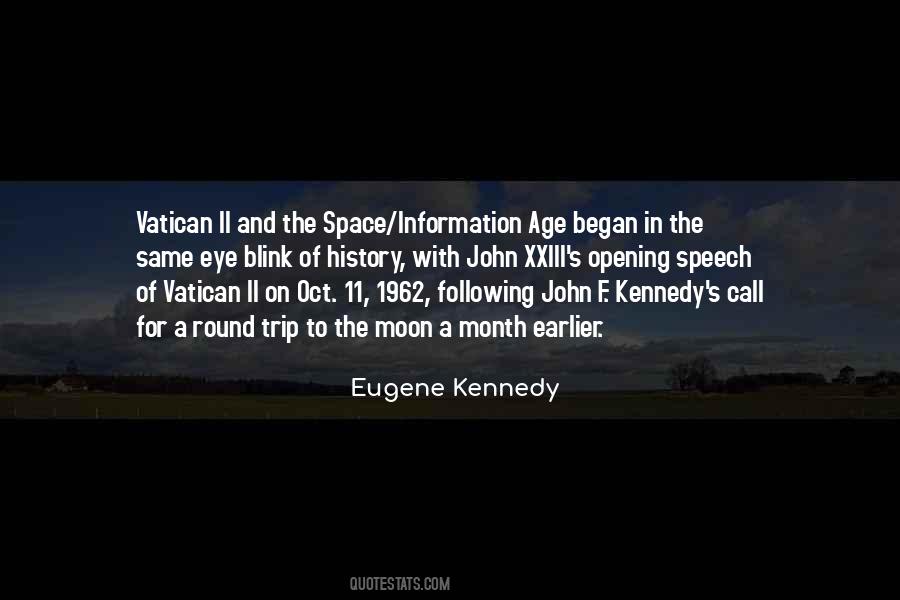 Quotes About The Space Age #1456657