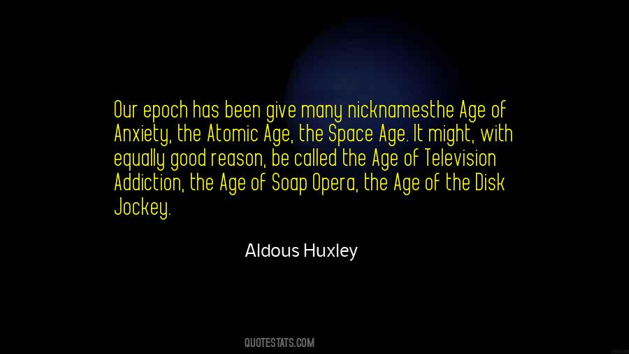 Quotes About The Space Age #1526564