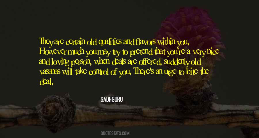 Nice Loving Quotes #411098