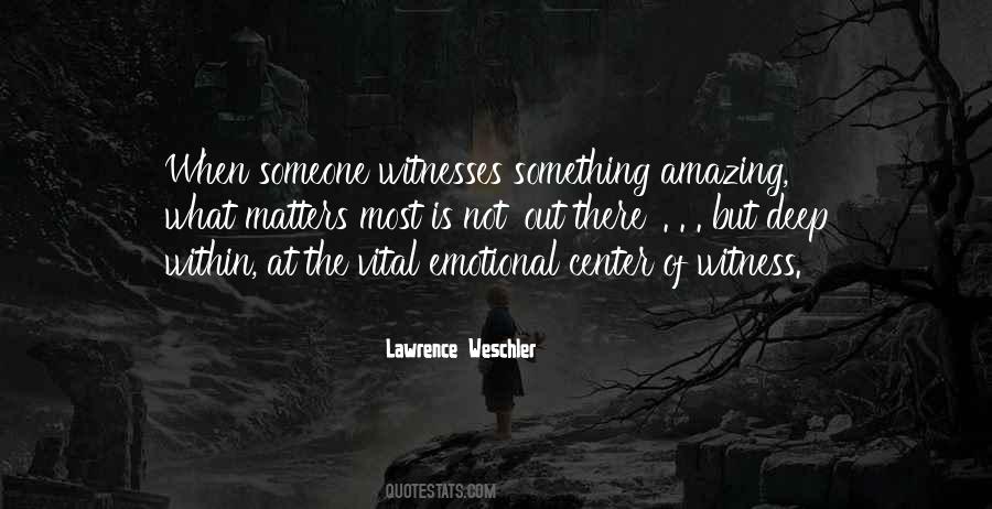 Amazing Deep Quotes #1447028