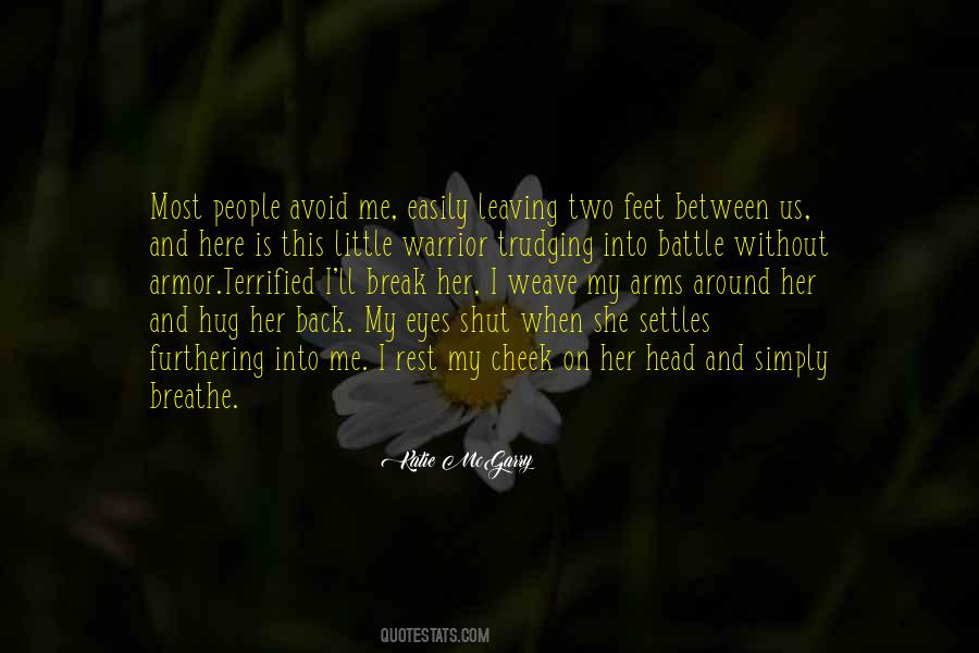 Two Little Feet Quotes #1668040