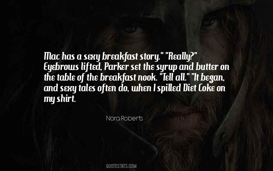 The Breakfast Quotes #1090955