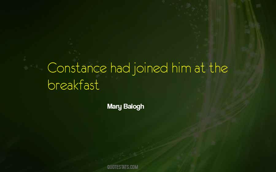 The Breakfast Quotes #909708