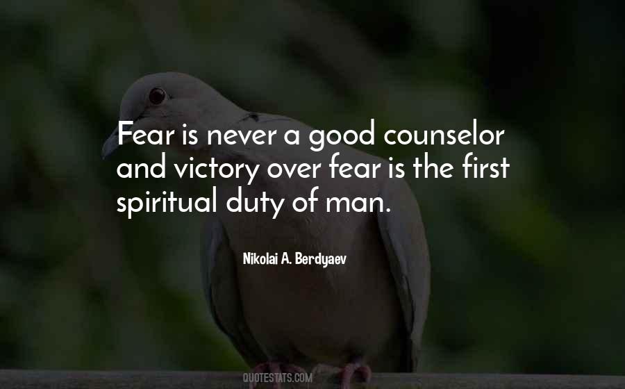 Good Counselor Quotes #1742233