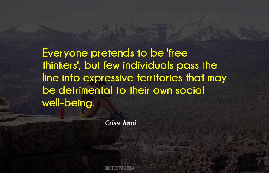 Quotes About Individuality And Creativity #1668971
