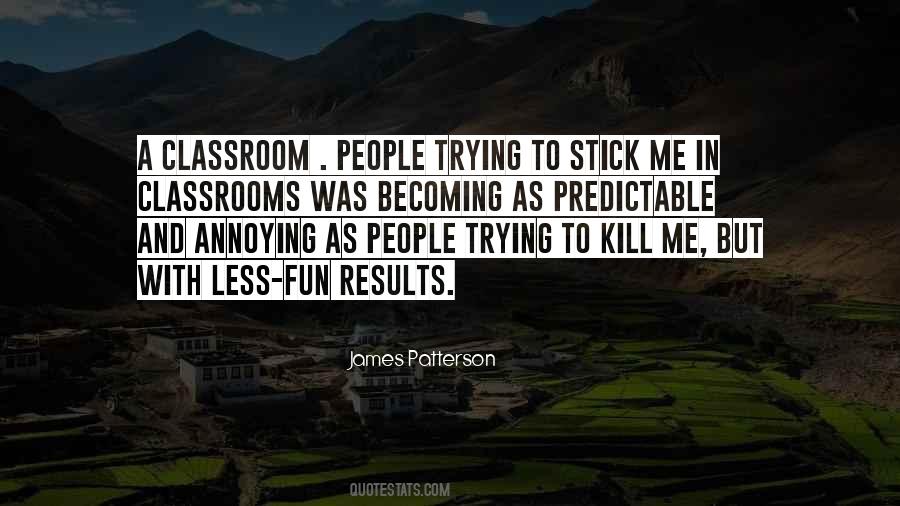 Fun School Quotes #188947
