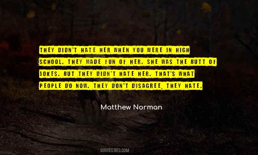 Fun School Quotes #474310