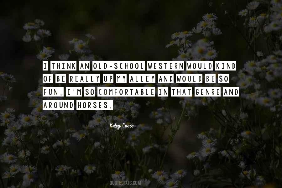 Fun School Quotes #664561