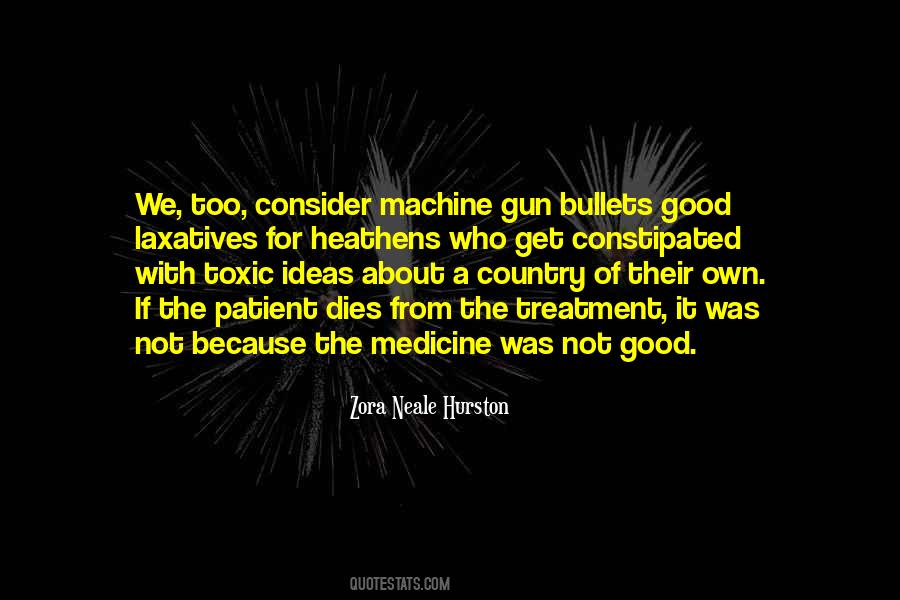 A Good Medicine Quotes #1437113