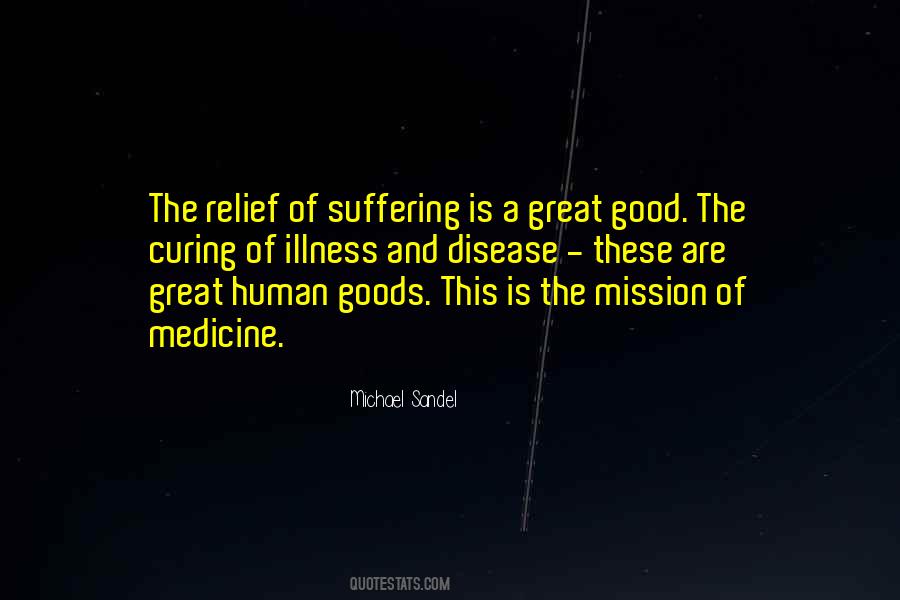 A Good Medicine Quotes #171159