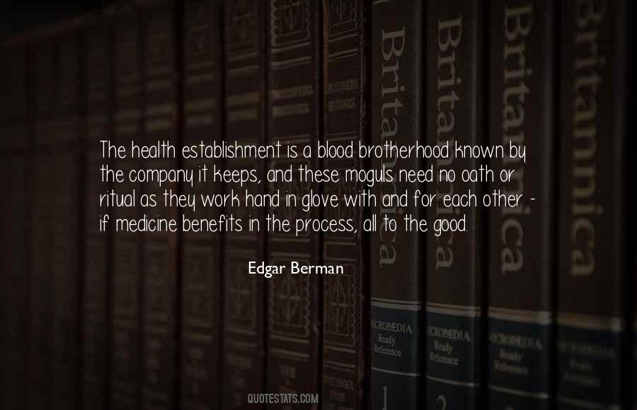 A Good Medicine Quotes #1843784