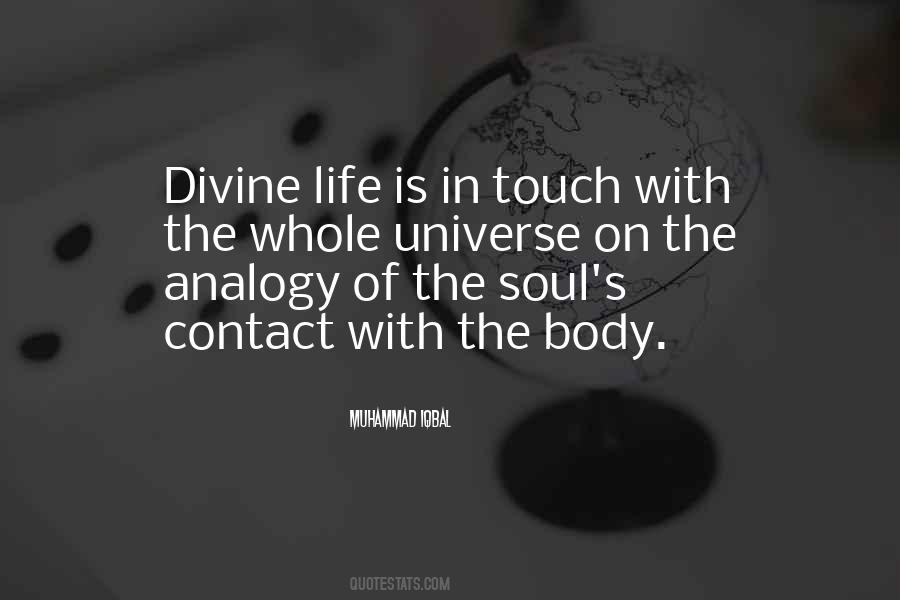 Life Analogy Quotes #1813312