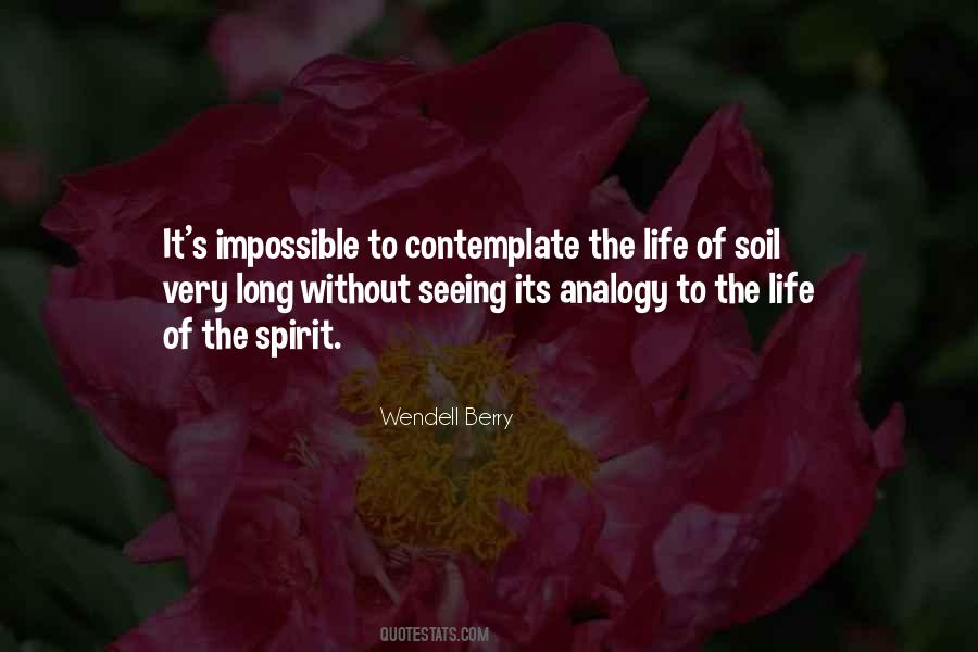 Life Analogy Quotes #725420