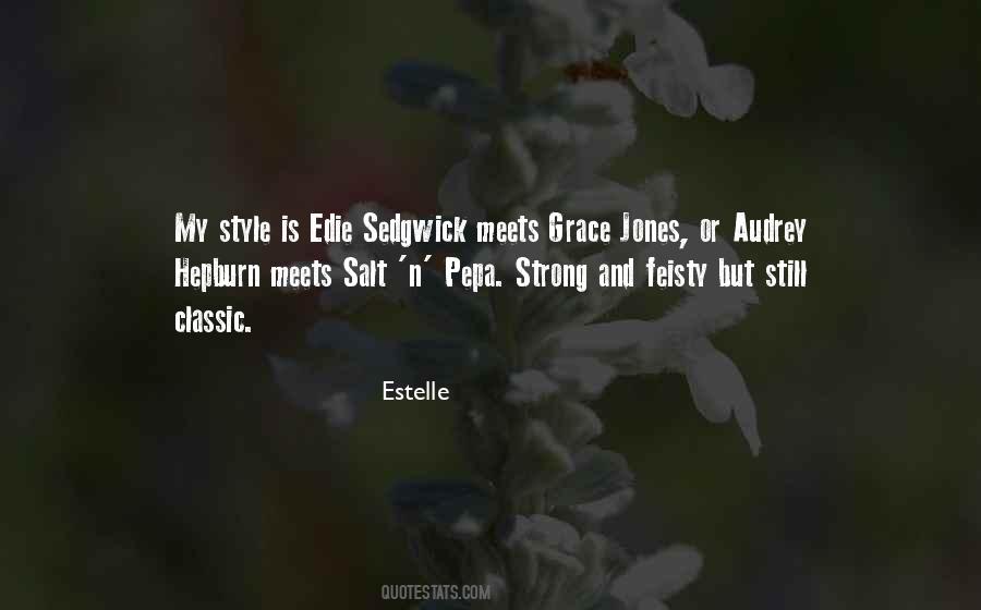 Edie Quotes #926537