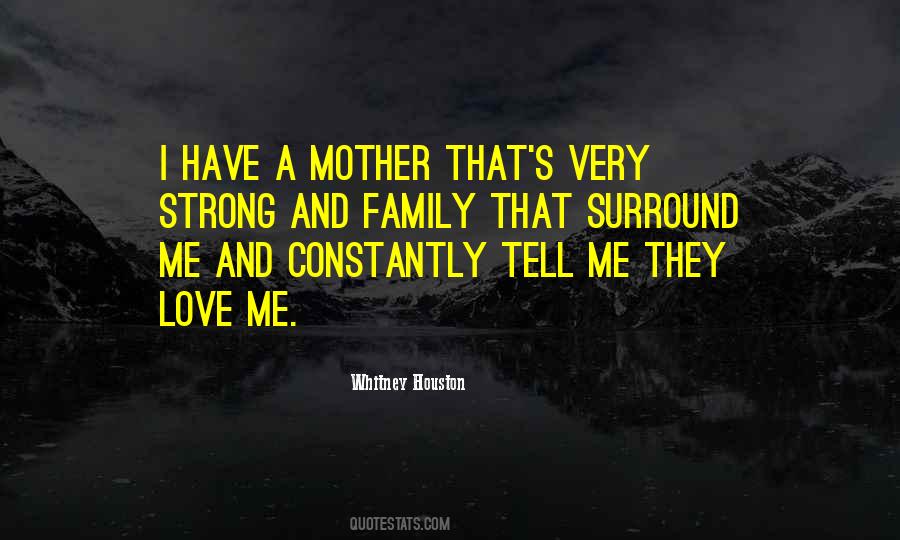 They Love Me Quotes #1616802