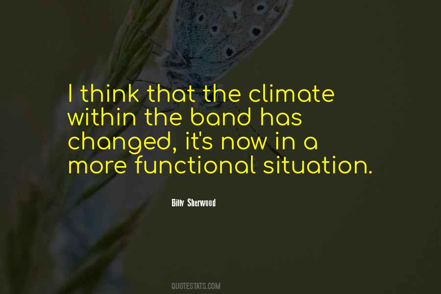 Quotes About The Climate #1009334