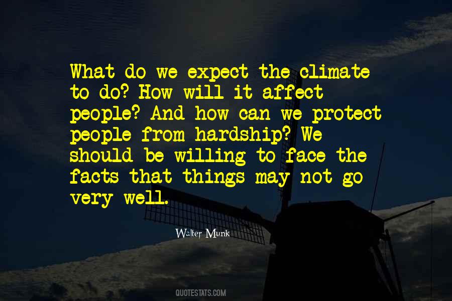 Quotes About The Climate #1053976