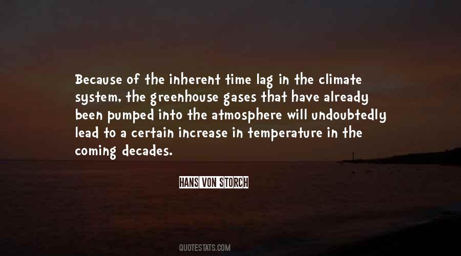 Quotes About The Climate #1059073