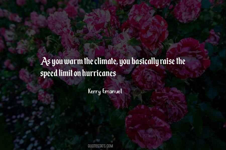 Quotes About The Climate #1243873