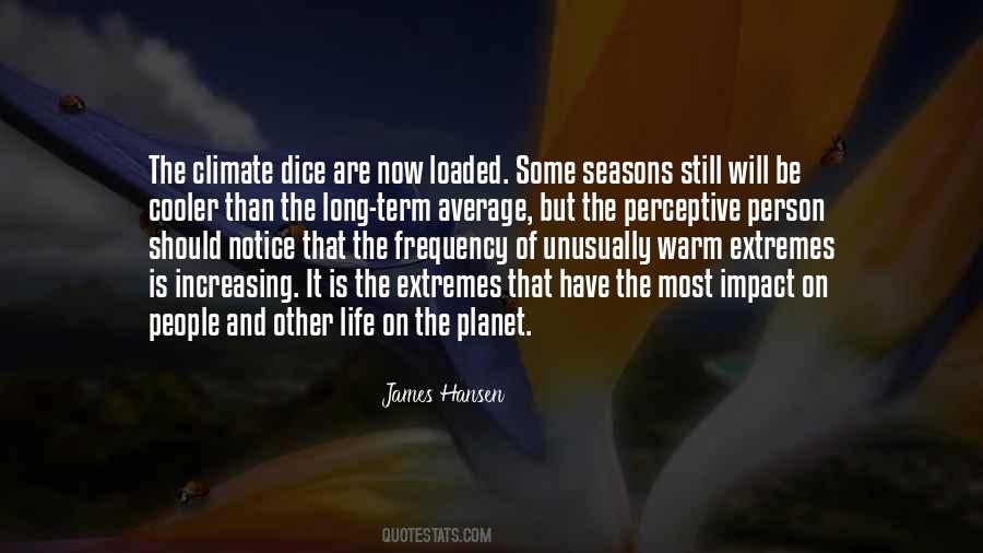 Quotes About The Climate #1300627