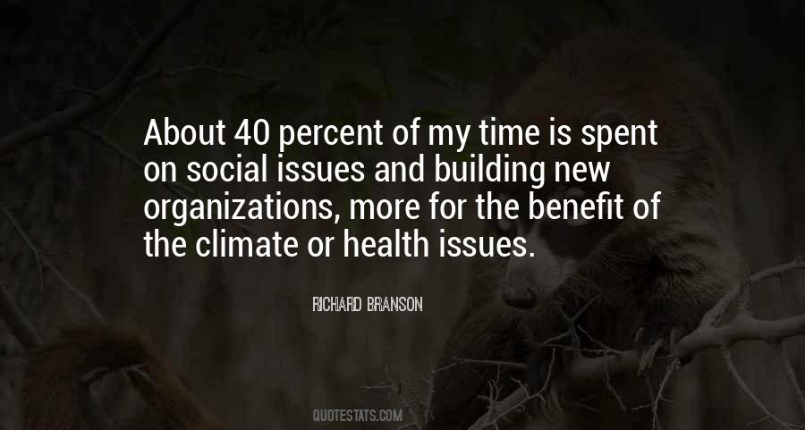 Quotes About The Climate #1413283