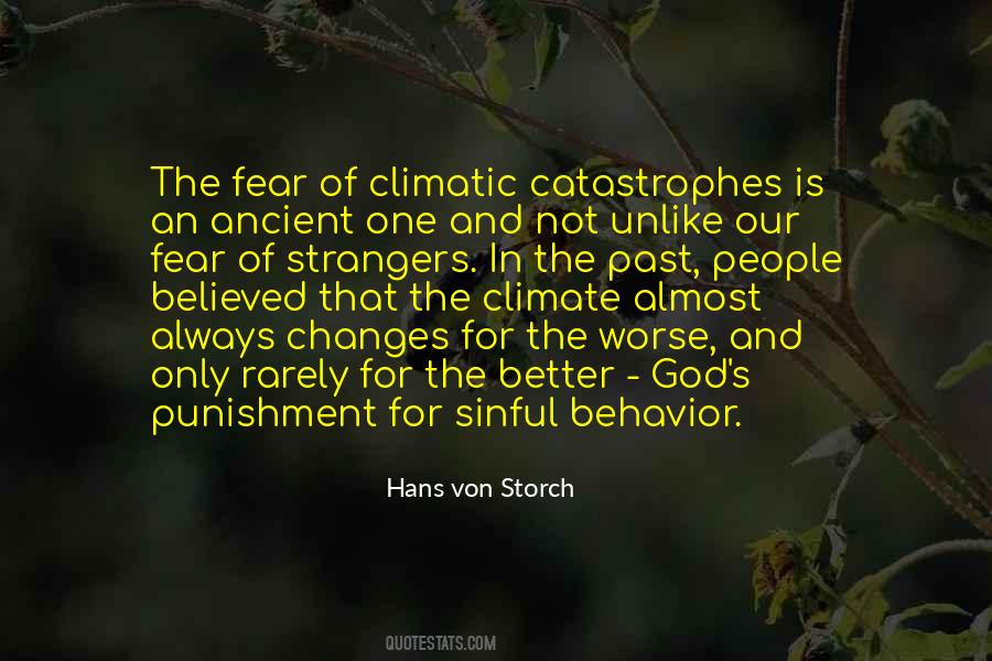 Quotes About The Climate #1818534