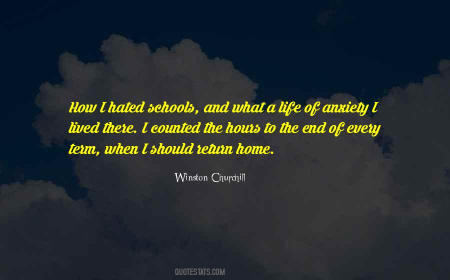 Educational School Quotes #1001413