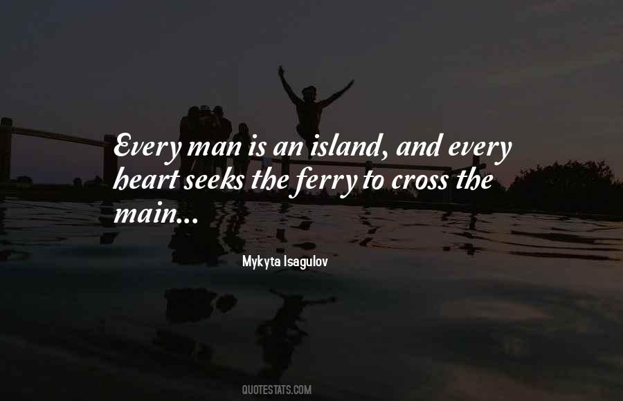 You Are My Ocean Quotes #26098