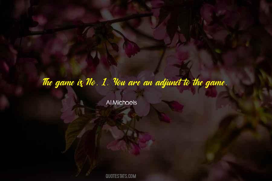 There Is No Game Quotes #1128871