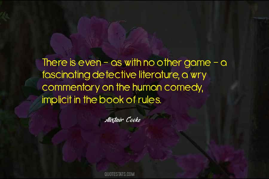 There Is No Game Quotes #1395947