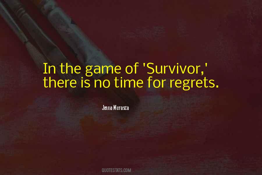 There Is No Game Quotes #1738049